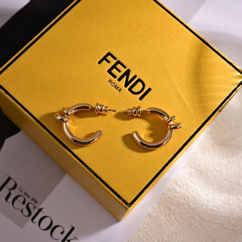 Fendi Earrings